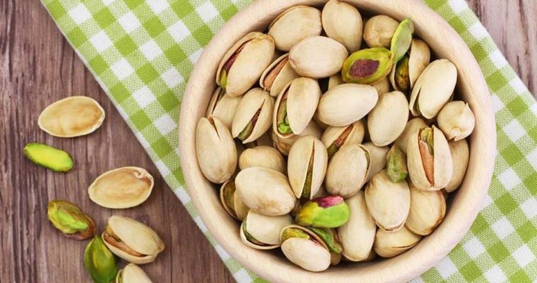 خرید آنلاین پسته